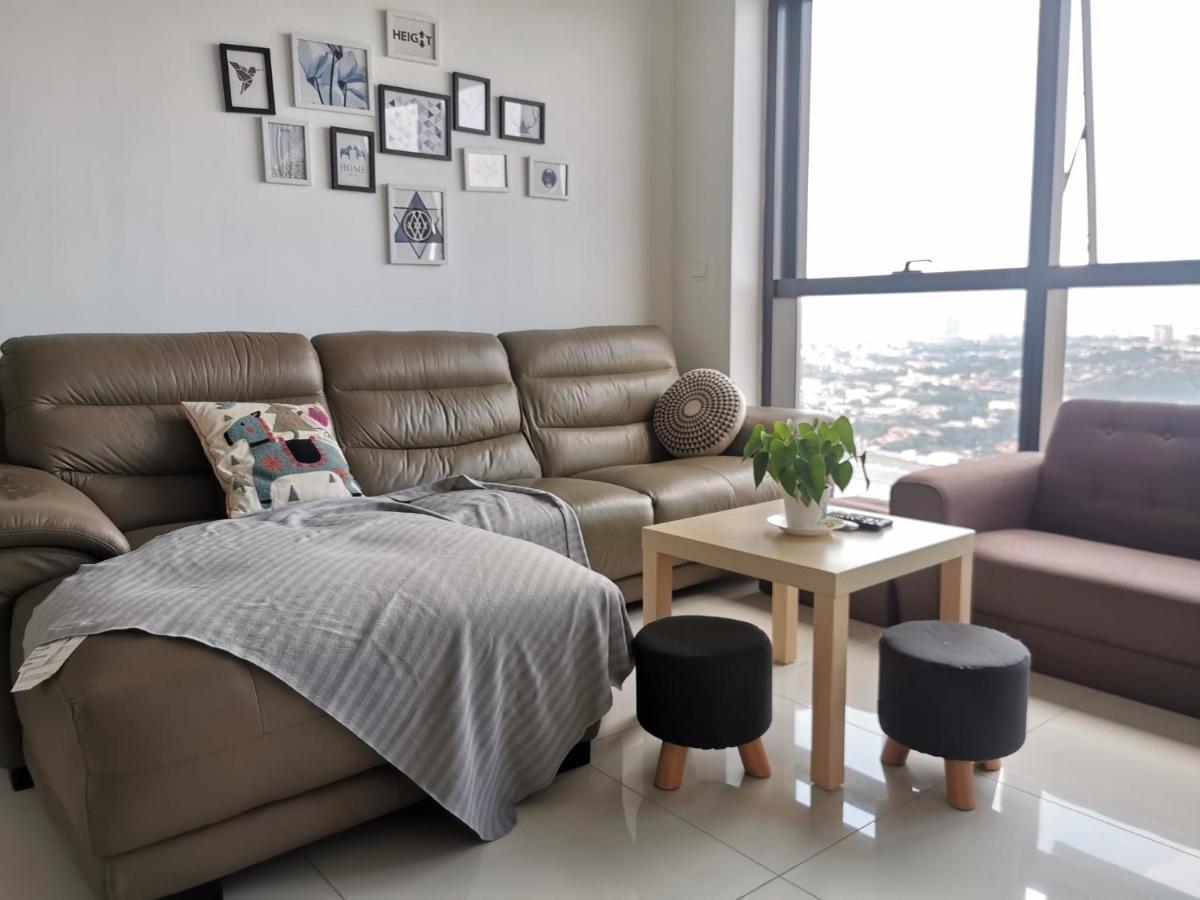 Minimalist Duplex @ Petaling Jaya & Sunway Apartment Exterior photo